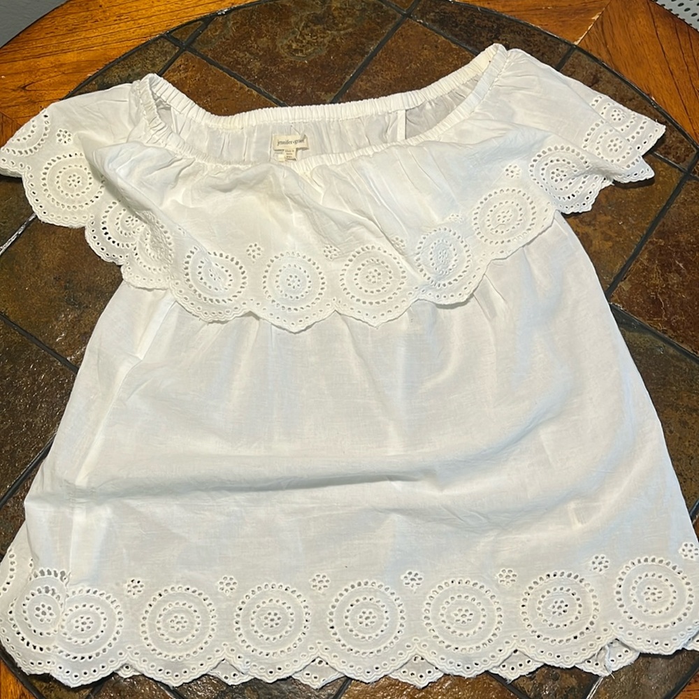 Jennifer & grace sleeveless